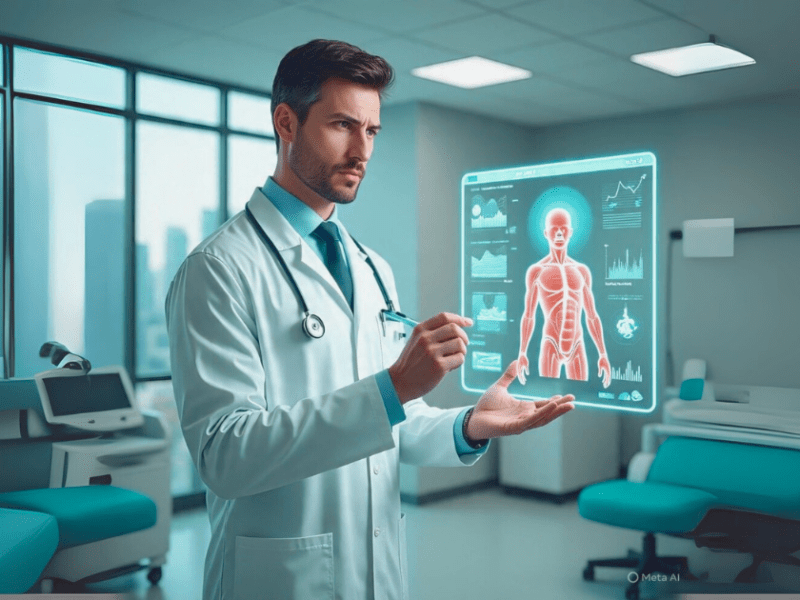 Decodificando la IA en Medicina: Una guía para la evaluación crítica de la evidencia en los estudios de IA en&nbsp;salud