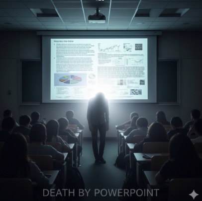 Muerte por PowerPoint
